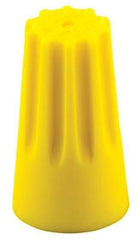 NSI WC-Y-SJ Easy-Twist Wire Connector 22-10 AWG 600V Yellow 200/Jar
