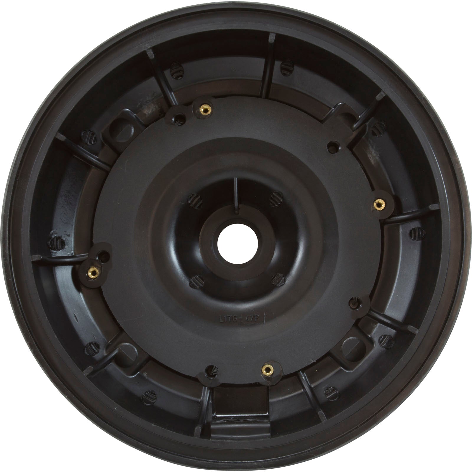 PENTAIR Pentair L176-47P1 Sealplate-Machined 1.75 Inch Bolt with 4 Inserts