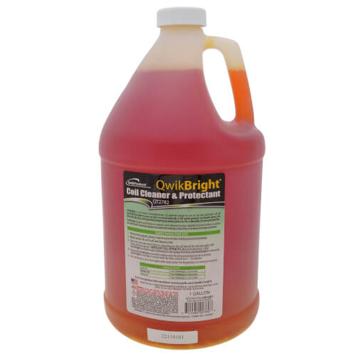 QWIK PRODUCTS QT2782 COIL CLEANERS