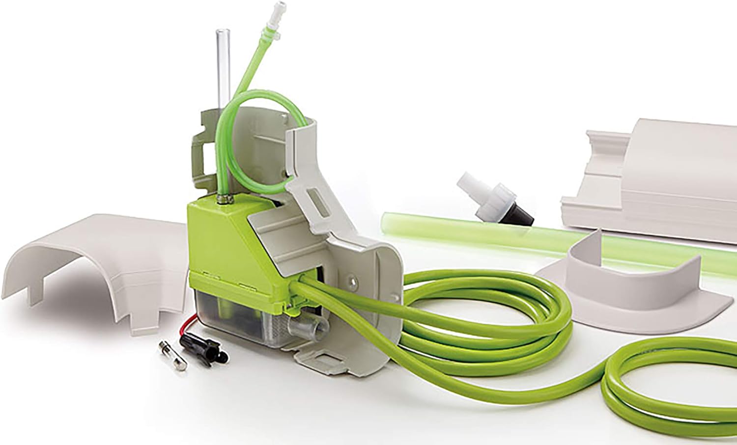 DAIKIN Rectorseal 83859 Aspen Mini Lime 100-250v Pump w/ Fortress Cover