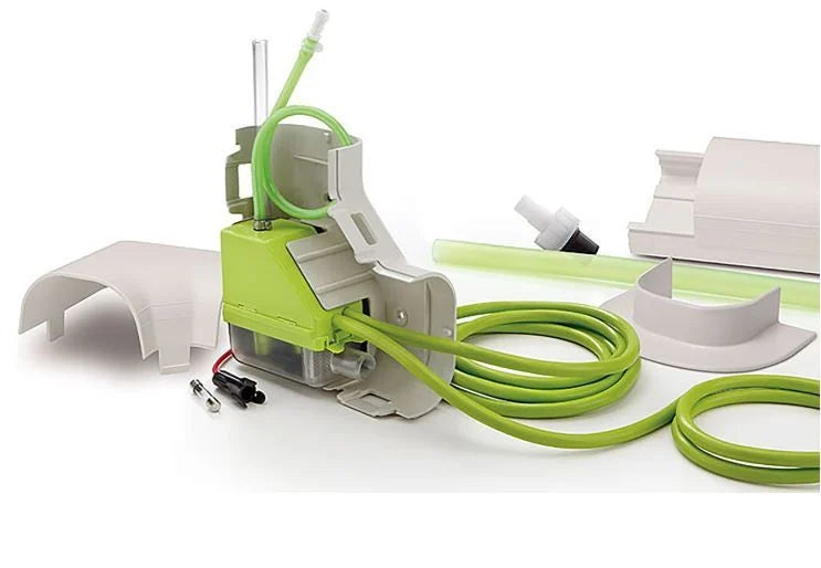 DAIKIN Rectorseal 83859 Aspen Mini Lime 100-250v Pump w/ Fortress Cover