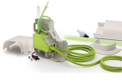 DAIKIN Rectorseal 83859 Aspen Mini Lime 100-250v Pump w/ Fortress Cover