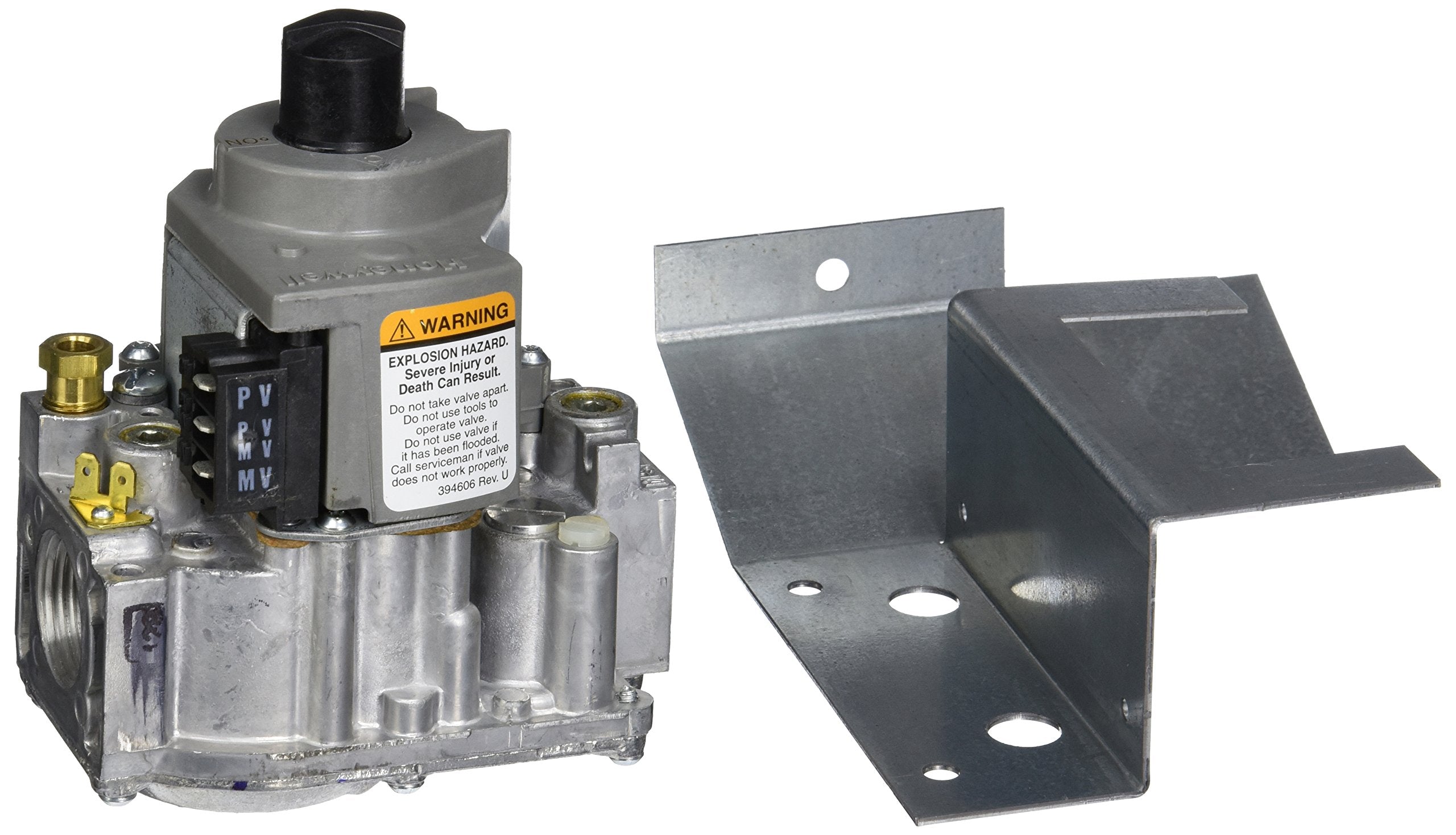 RAYPAK Raypak 010329F Gas Valve On/Off Nat 3/4-Inch