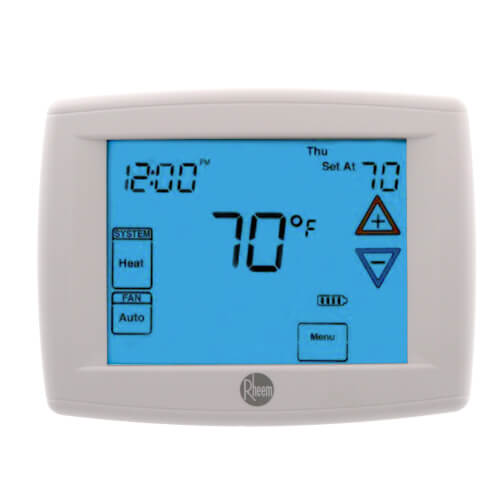 RHEEM RHC-TST412MDMS THERMOSTAT CONTROLS & KITS