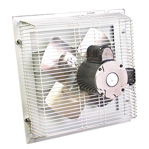 SCHAEFER BRUSH SFT-1600 COMMERCIAL SIDEWALL EXHAUST FANS