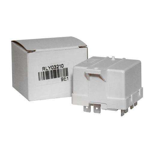 TRANE Trane RLY03210 OEM Start Relay SPST 50A Coil 239V Pick Up 135V Drop Out Replacement