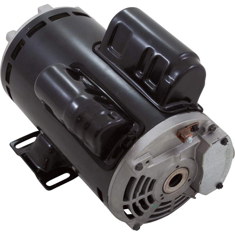 US MOTORS US Motors SPH20FL2S Motor 2.0 Horsepower Thru Bolt 2-Speed 230v 48Y