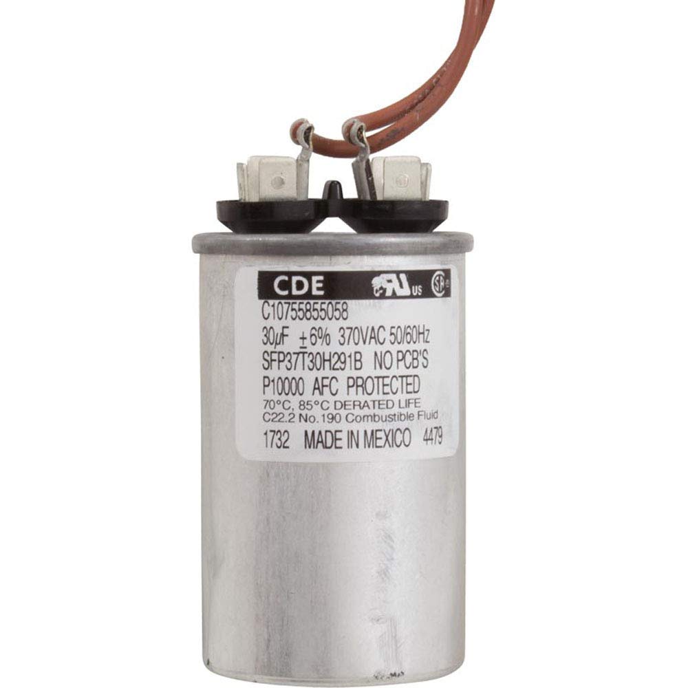 US MOTORS US Motors SPH20FL2S Motor 2.0 Horsepower Thru Bolt 2-Speed 230v 48Y