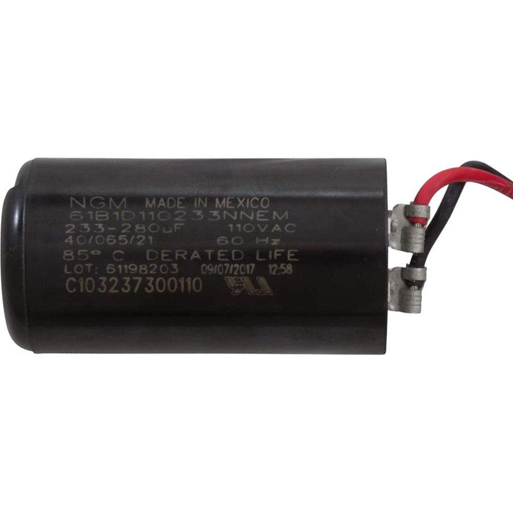 US MOTORS US Motors SPH20FL2S Motor 2.0 Horsepower Thru Bolt 2-Speed 230v 48Y