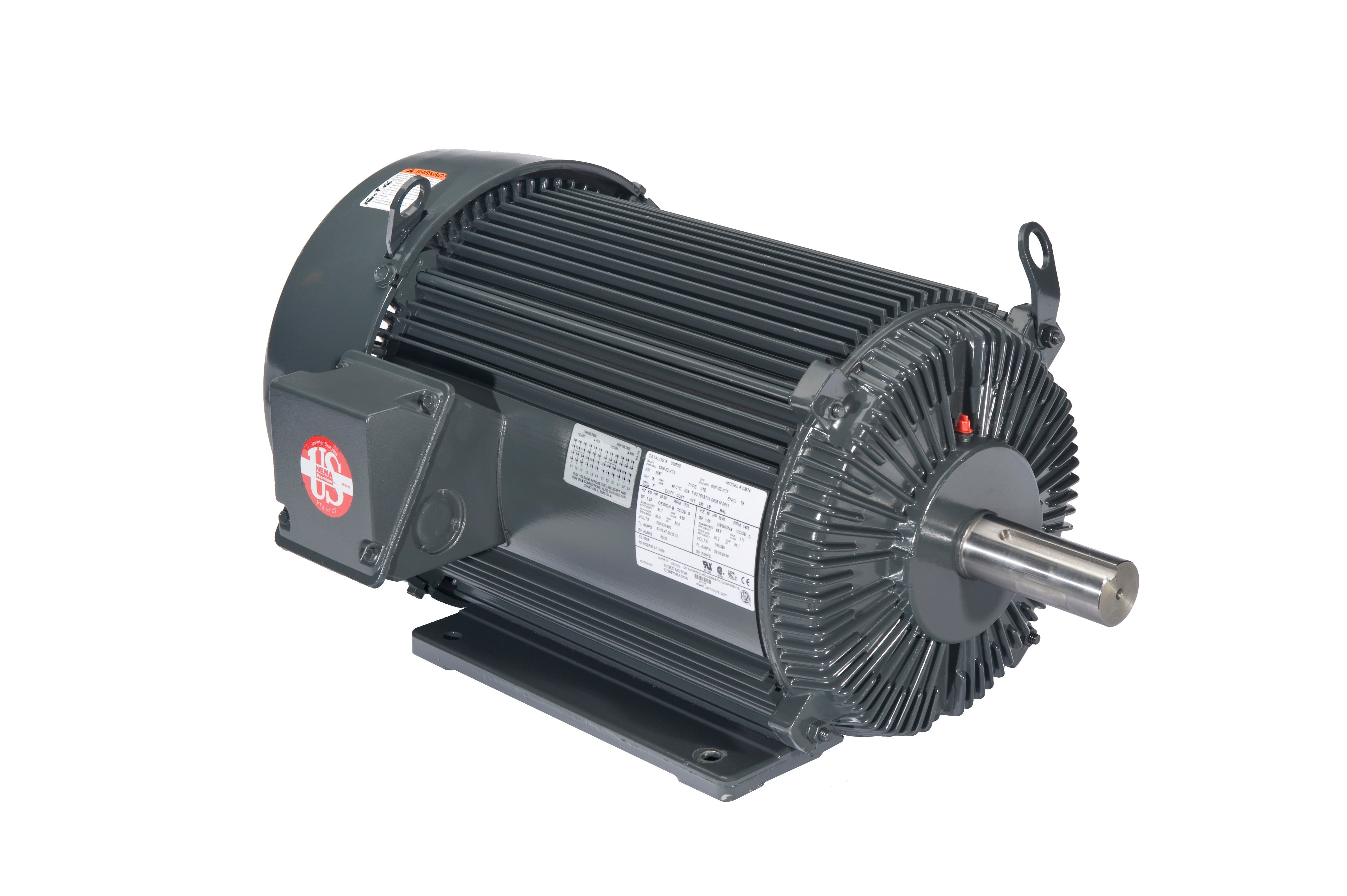 US MOTORS U20P2D GENERAL PURPOSE MOTORS