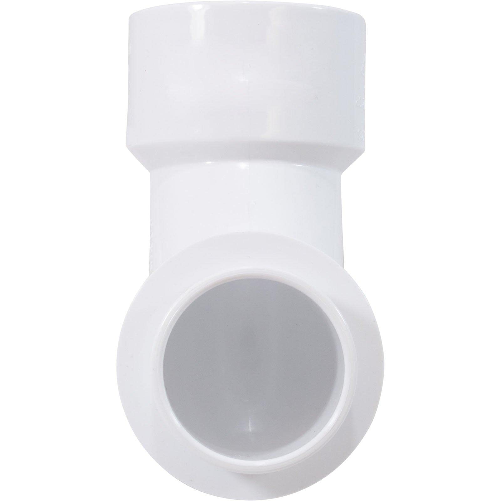 WATERWAY PLASTICS Waterway 411-9160 2 1/2S X 2Spg 90O Sweep Ell