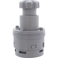 Waterway Plastics 210-6047 Poly Adjustable Spa Jet Internal - Gray