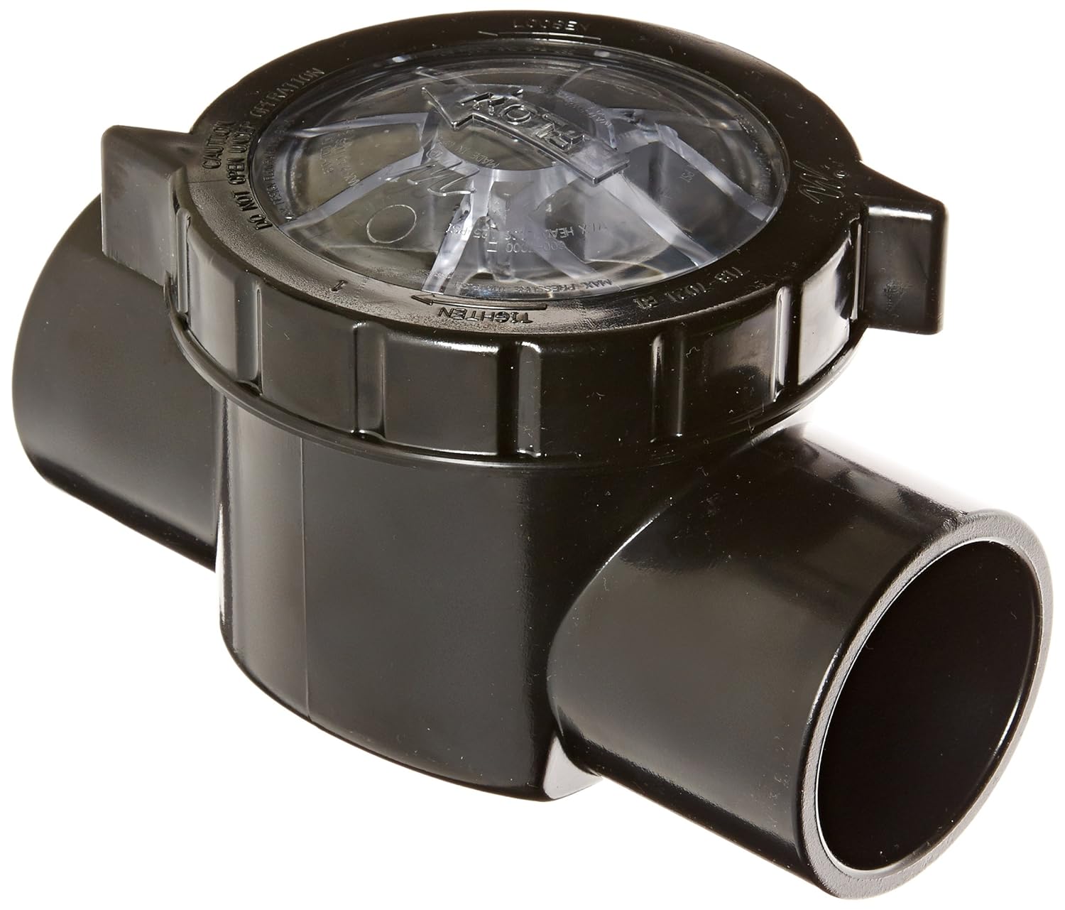 WATERWAY PLASTICS 600-7010 CHECK VALVES