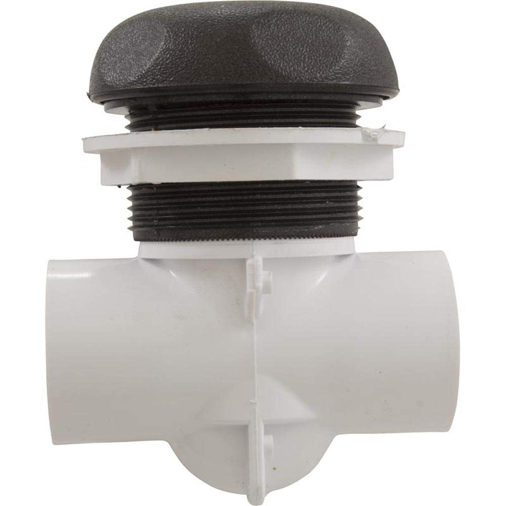 WATERWAY PLASTICS Waterway 600-4389-DSG Horizontal On/Off Turn Valve Assembly