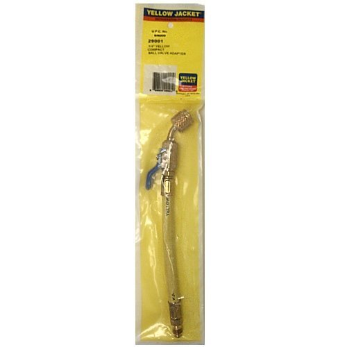 YELLOW JACKET 29001 BALL VALVES