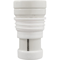 Zodiac 3-9-515 White Threaded Cleaning Head Only