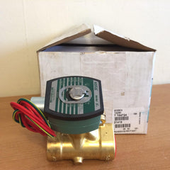 ASCO Asco 8210G014 120/60 Solenoid Valve