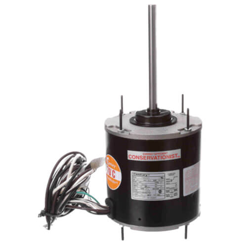 CENTURY MOTORS Regal Rexnord FE1058SF 208-230v 1/2hp 825rpm Condenser Motor
