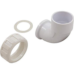 CUSTOM MOLDED PRODUCTS Custom Molded Products 21003-000-000 90 Degree Sweep Union 2In Slip T-Gasket