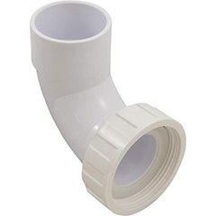 CUSTOM MOLDED PRODUCTS Custom Molded Products 21003-000-000 90 Degree Sweep Union 2In Slip T-Gasket