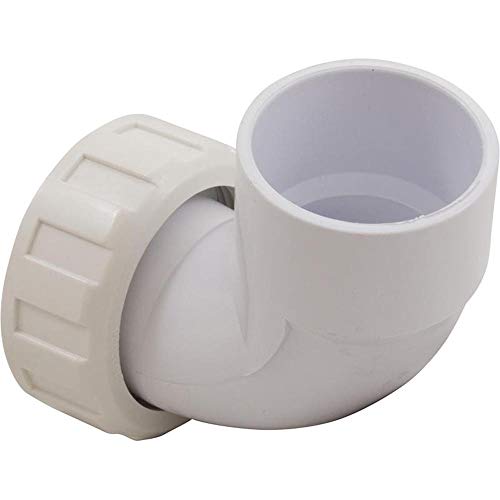 CUSTOM MOLDED PRODUCTS Custom Molded Products 21003-000-000 90 Degree Sweep Union 2In Slip T-Gasket
