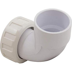CUSTOM MOLDED PRODUCTS Custom Molded Products 21003-000-000 90 Degree Sweep Union 2In Slip T-Gasket