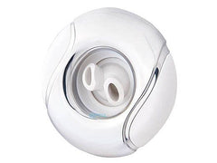 CUSTOM MOLDED PRODUCTS Custom Molded Products 25591-130-000 2 Spa Master Wave Design Gunite Jet Double Roto Internal White