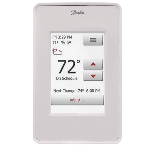 DANFOSS 088L5140 THERMOSTATS