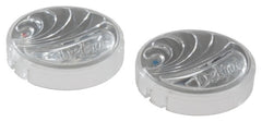 DELTA FAUCET Delta Faucet RP18373 1-1/2 Hot/Cold Button Set Kitchen/Bar/Bathroom Sink/Tub/Shower Faucet