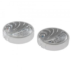 DELTA FAUCET Delta Faucet RP18373 1-1/2 Hot/Cold Button Set Kitchen/Bar/Bathroom Sink/Tub/Shower Faucet