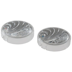 DELTA FAUCET Delta Faucet RP18373 1-1/2 Hot/Cold Button Set Kitchen/Bar/Bathroom Sink/Tub/Shower Faucet