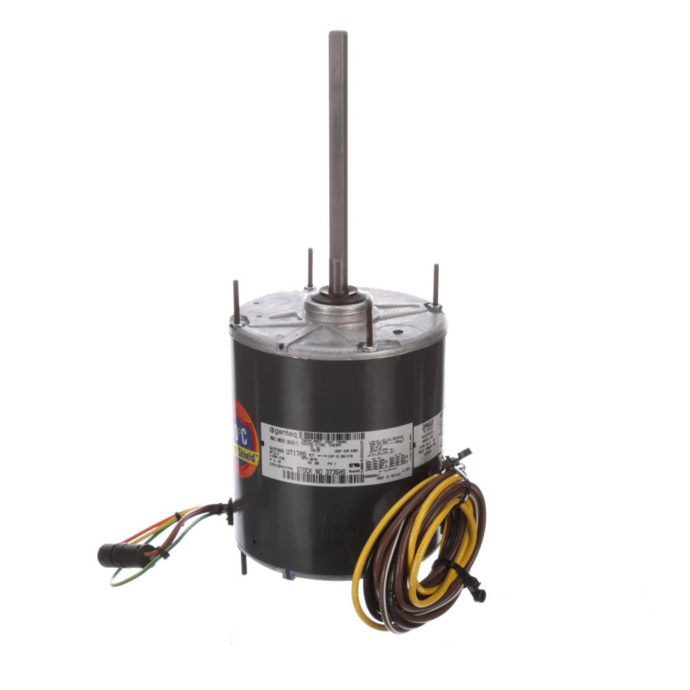 GENTEQ MOTORS G3735HS CONDENSER FAN MOTORS
