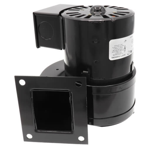 GENTEQ MOTORS Fasco B30 Centrifugal Blower with Sleeve Bearing 3200 RPM 115V 60 Hz 0.59 Amp 45 CFM