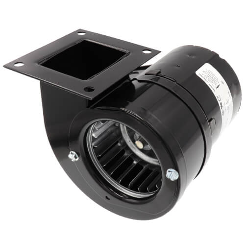GENTEQ MOTORS Fasco B30 Centrifugal Blower with Sleeve Bearing 3200 RPM 115V 60 Hz 0.59 Amp 45 CFM