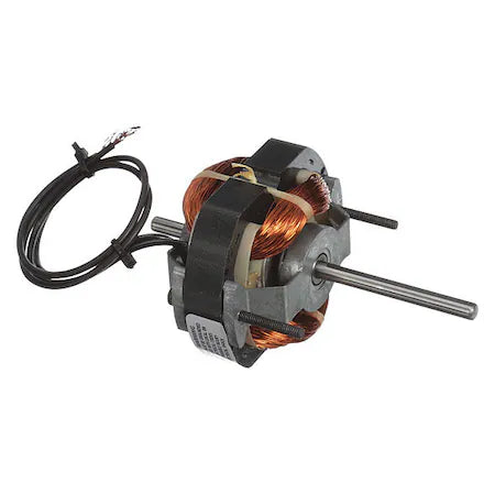 GENTEQ MOTORS Fasco D200 HVAC Motor, 1/85 HP, 3000 RPM, 115V, 3.3
