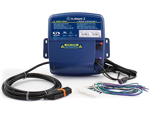 GECKO 0704-121007 ELECTRIC CABLES