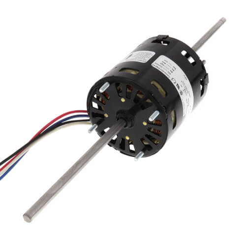 GENTEQ MOTORS Fasco D367 Motor 3-Speed 115V 1550RPM OAO Motor