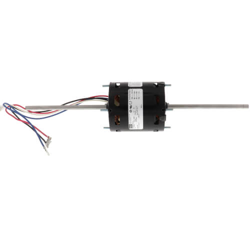 GENTEQ MOTORS Fasco D367 Motor 3-Speed 115V 1550RPM OAO Motor