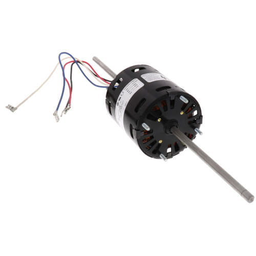 GENTEQ MOTORS Fasco D367 Motor 3-Speed 115V 1550RPM OAO Motor
