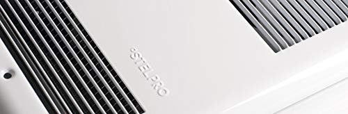 STELPRO Stelpro ARWF2002TW Electric Wall Heater With Thermostat 2000W 240V White