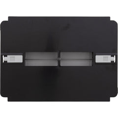 HAYWARD Hayward RCX75000-236 TigerShark Bottom Lid Assembly Black Metal