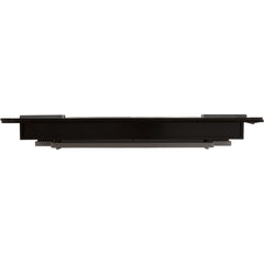 HAYWARD Hayward RCX75000-236 TigerShark Bottom Lid Assembly Black Metal