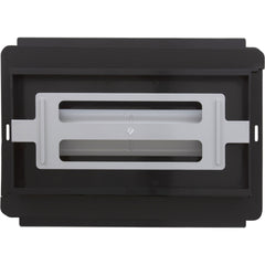HAYWARD Hayward RCX75000-236 TigerShark Bottom Lid Assembly Black Metal