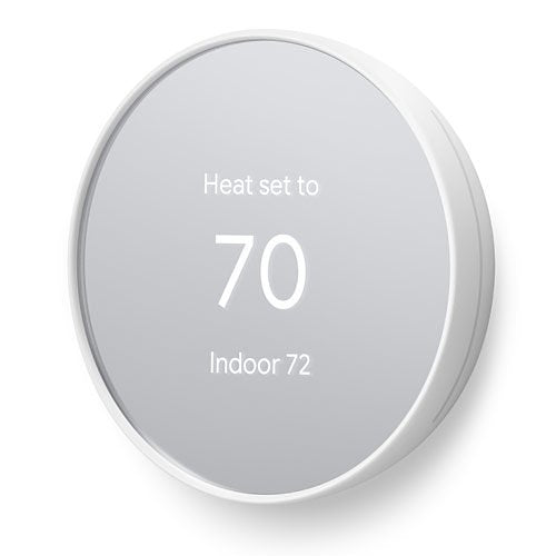 GOOGLE GA02180-US PROGRAMMABLE THERMOSTATS