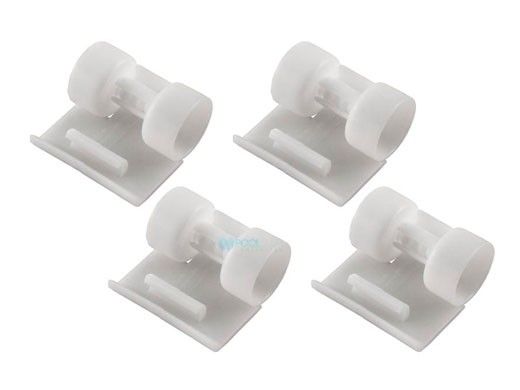 HAYWARD Hayward 896584000-259 PoolCleaner 2X 4X Pool Cleaners Replacement Parts - Front Skirts with Rollers