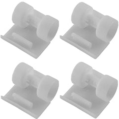 HAYWARD Hayward 896584000-259 PoolCleaner 2X 4X Pool Cleaners Replacement Parts - Front Skirts with Rollers