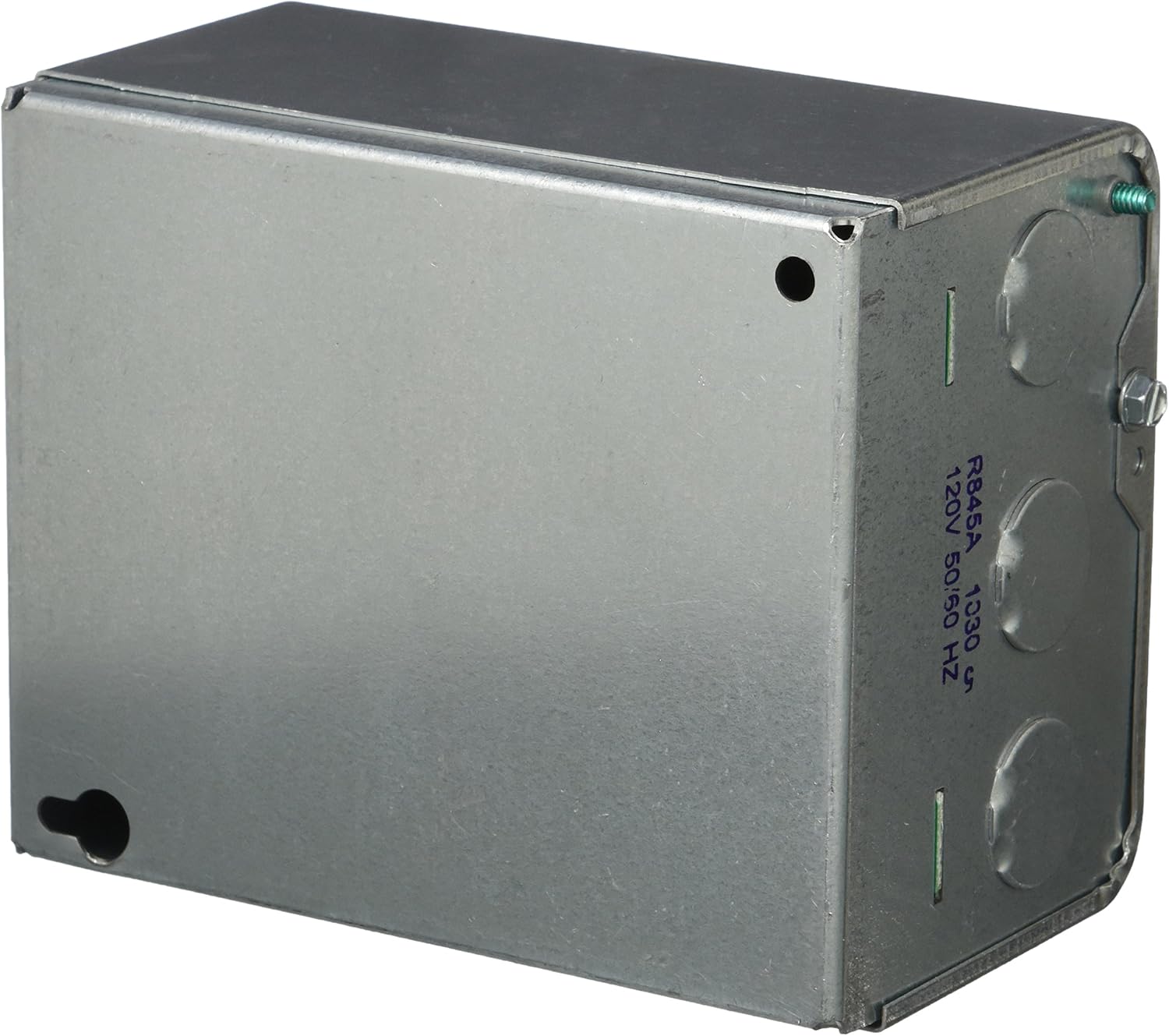 HONEYWELL Honeywell R845A1030 Switching Relay 120 Volt 7.4 Amp 24 VAC 0.4 Amp DPST