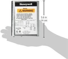 HONEYWELL Honeywell R845A1030 Switching Relay 120 Volt 7.4 Amp 24 VAC 0.4 Amp DPST