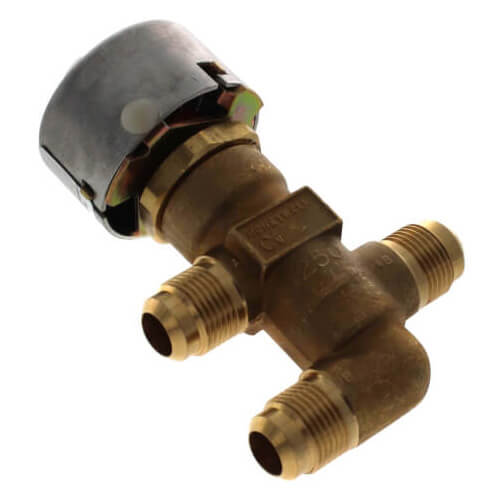 HONEYWELL Honeywell VP522A1039 Three-Way Mixing Unitary Water Valve 2.5CV