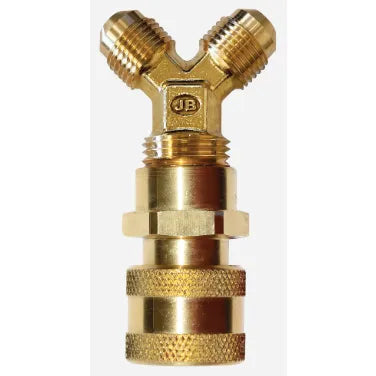 JB INDUSTRIES QC-206 AUXILIARY SIDE CONNECTORS